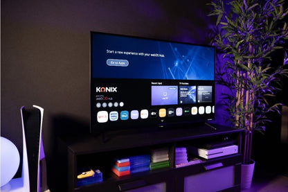Smart TV Titan 4K 43"