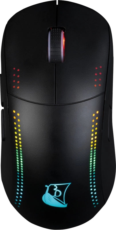 Konix - Souris sans fil Asgard - Drakkar