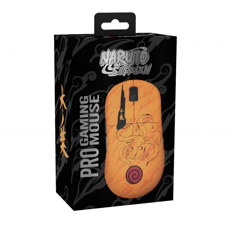 Konix - Souris Gaming Pro - Naruto