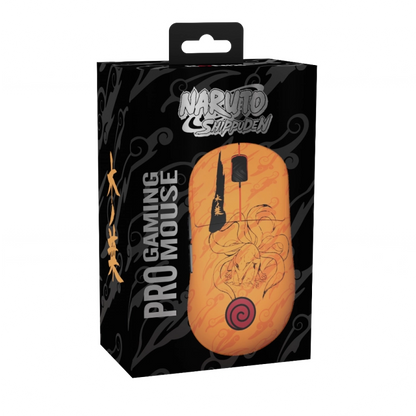 Konix - Souris Gaming Pro - Naruto