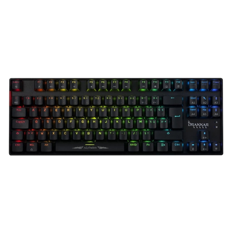 Konix - Clavier mécanique Alfheim TKL - Drakkar