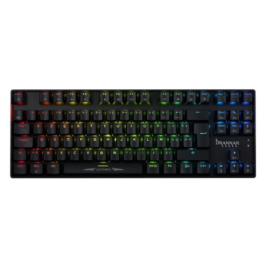 Konix - Clavier mécanique Alfheim TKL - Drakkar