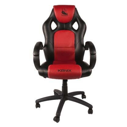 Photo de face du fauteuil gaming Jotun Drakkar de Konix