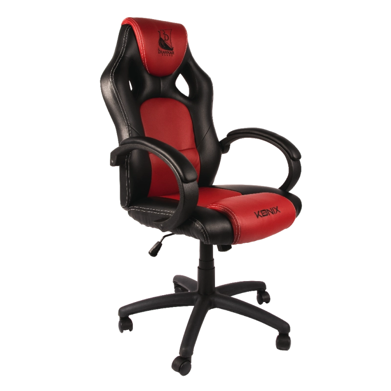 Photo du fauteuil gaming Jotun Drakkar de Konix