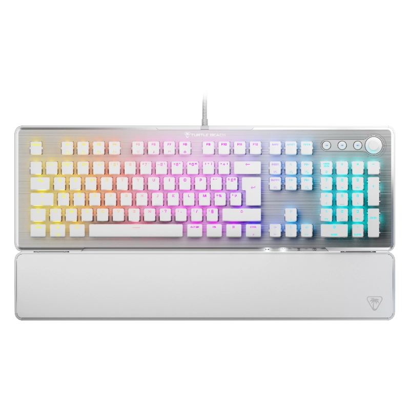 Turtle Beach Vulcan II White