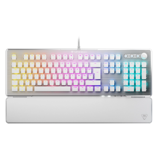 Turtle Beach Vulcan II White