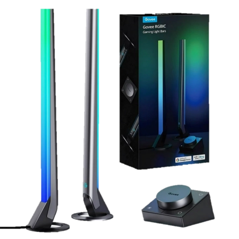 Govee Smart Gaming Light Bars Smart wall light Wi-Fi/Bluetooth 24 W