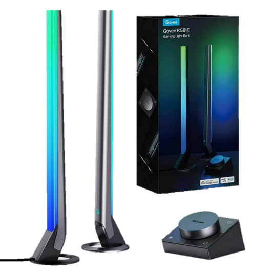 Govee Smart Gaming Light Bars Smart wall light Wi-Fi/Bluetooth 24 W