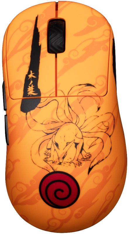 Konix - Souris Gaming Pro - Naruto