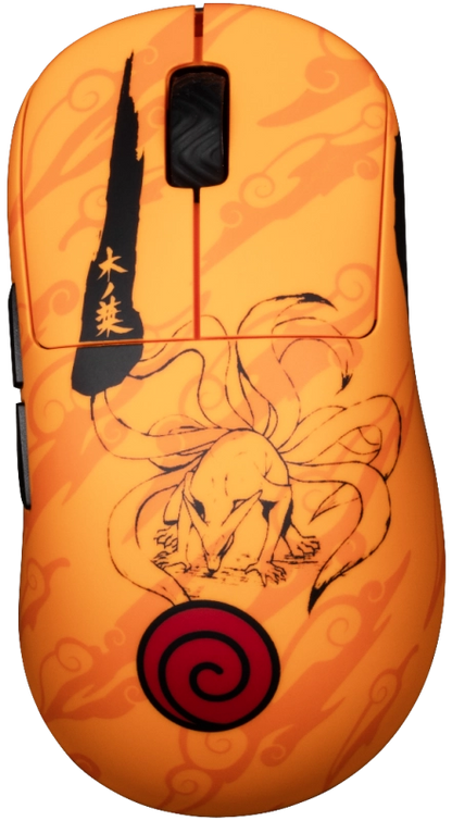 Konix - Souris Gaming Pro - Naruto