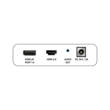 Écran gaming Nova 24" - Konix