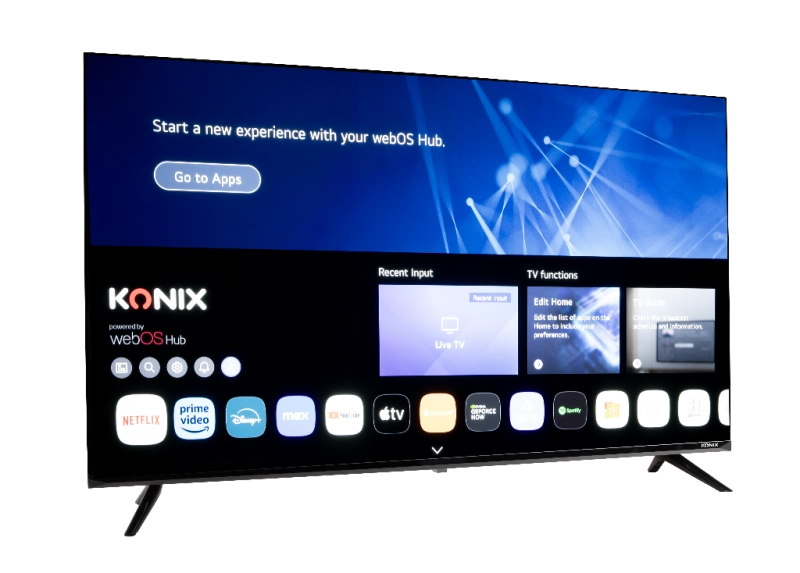 Smart TV Titan 4K 43"