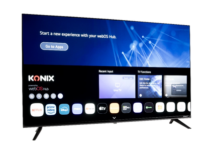Smart TV Titan 4K 43"