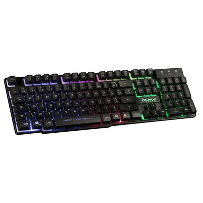 Konix - Pack Gaming Rogue – Clavier, Souris et Tapis de Souris