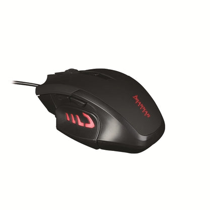 Konix - Pack Gaming Rogue – Clavier, Souris et Tapis de Souris